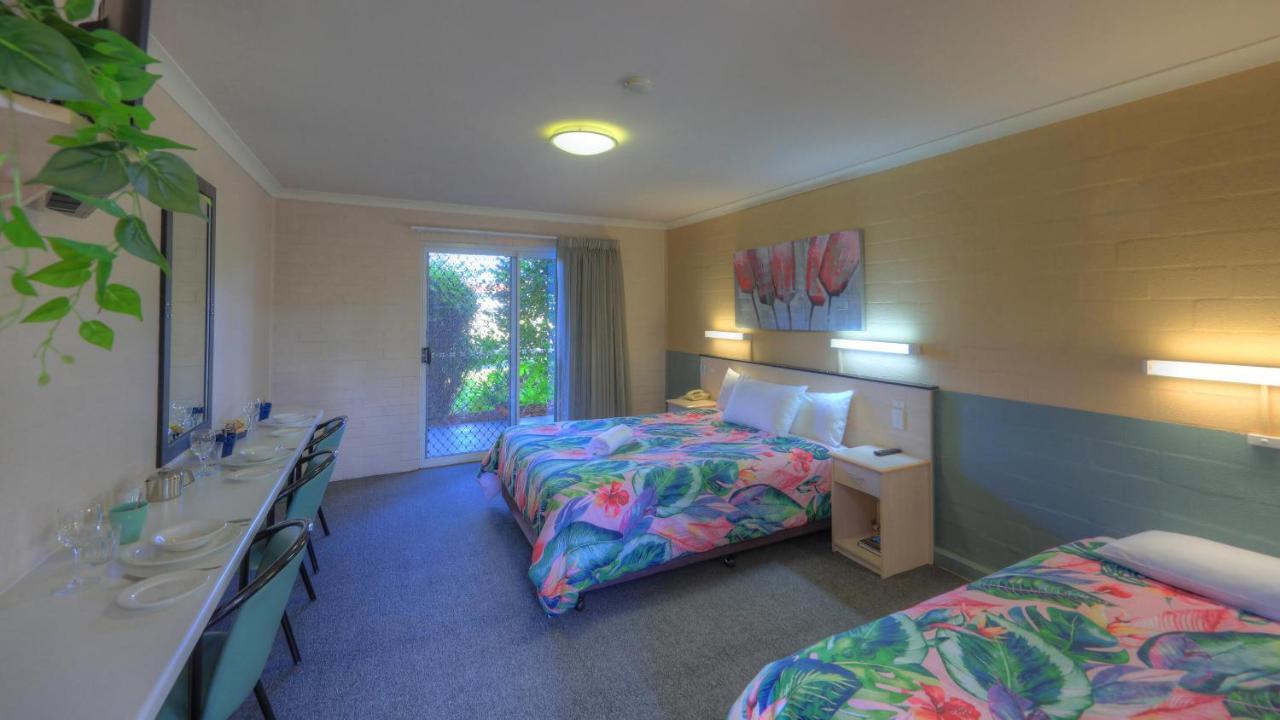The Vines Motel & Cottages Stanthorpe Zewnętrze zdjęcie