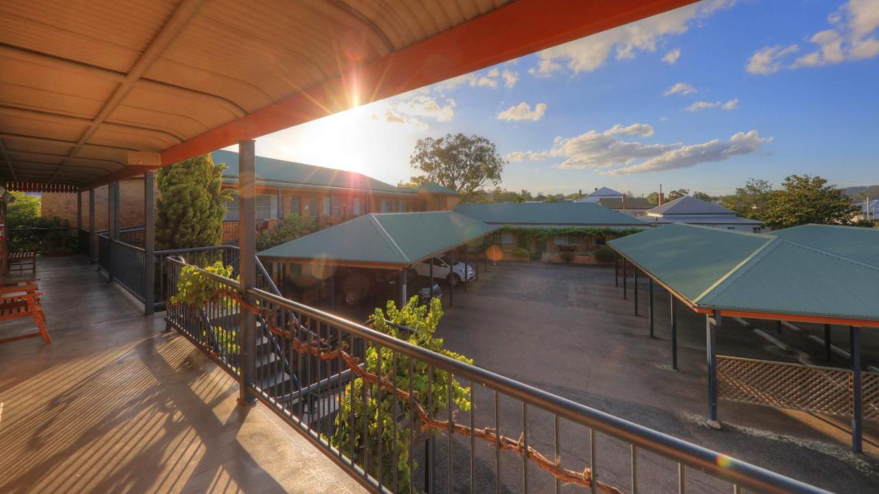 The Vines Motel & Cottages Stanthorpe Zewnętrze zdjęcie