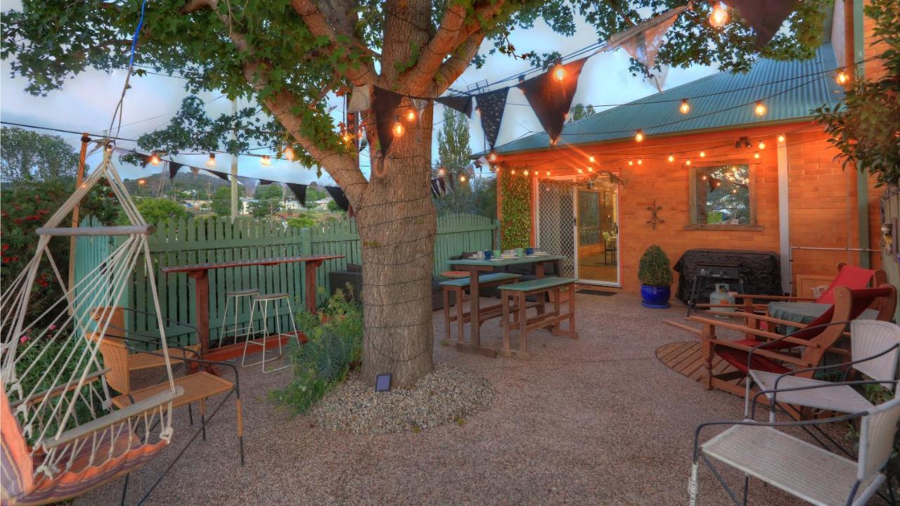 The Vines Motel & Cottages Stanthorpe Zewnętrze zdjęcie