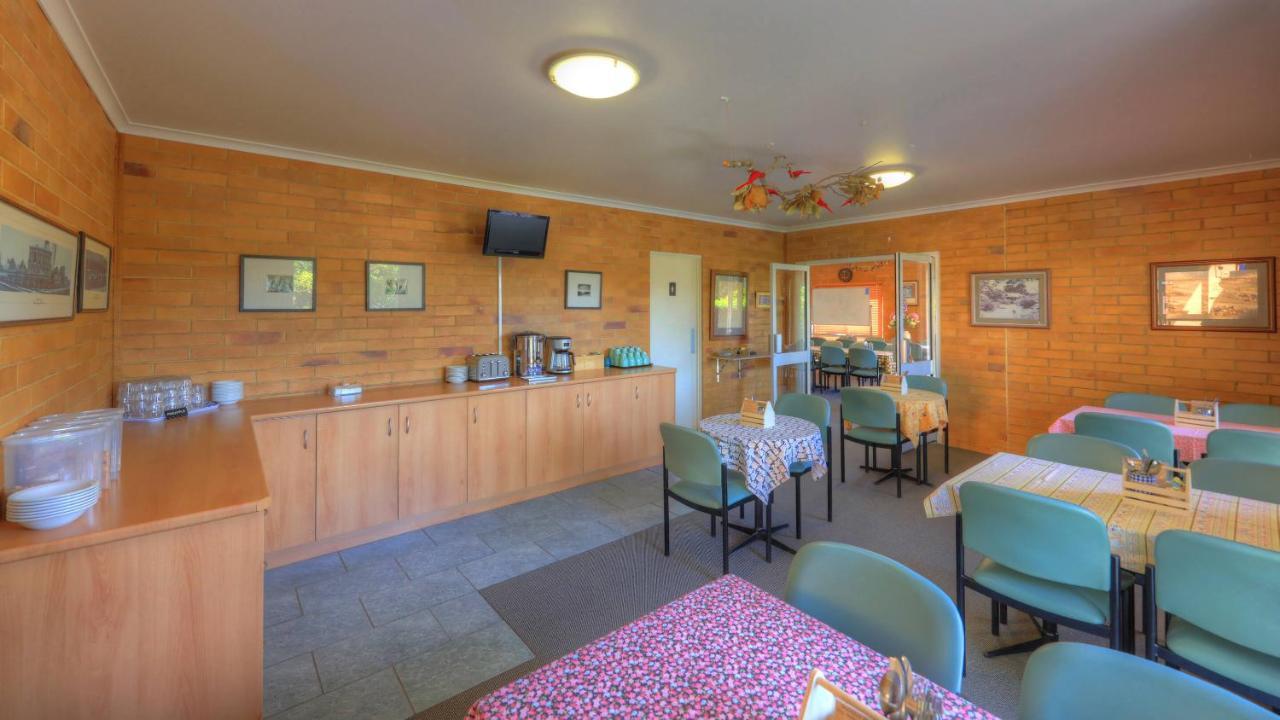 The Vines Motel & Cottages Stanthorpe Zewnętrze zdjęcie