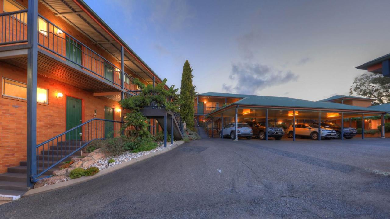 The Vines Motel & Cottages Stanthorpe Zewnętrze zdjęcie
