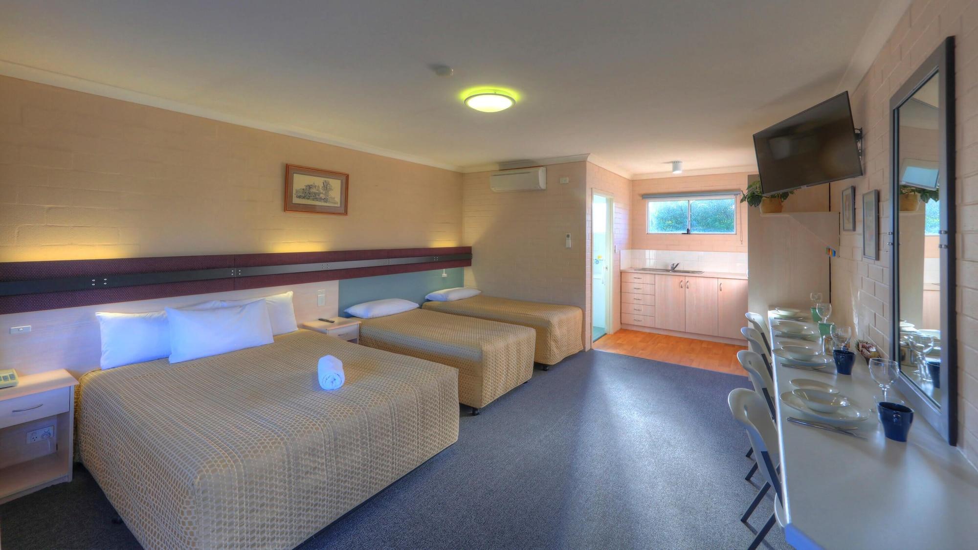 The Vines Motel & Cottages Stanthorpe Zewnętrze zdjęcie