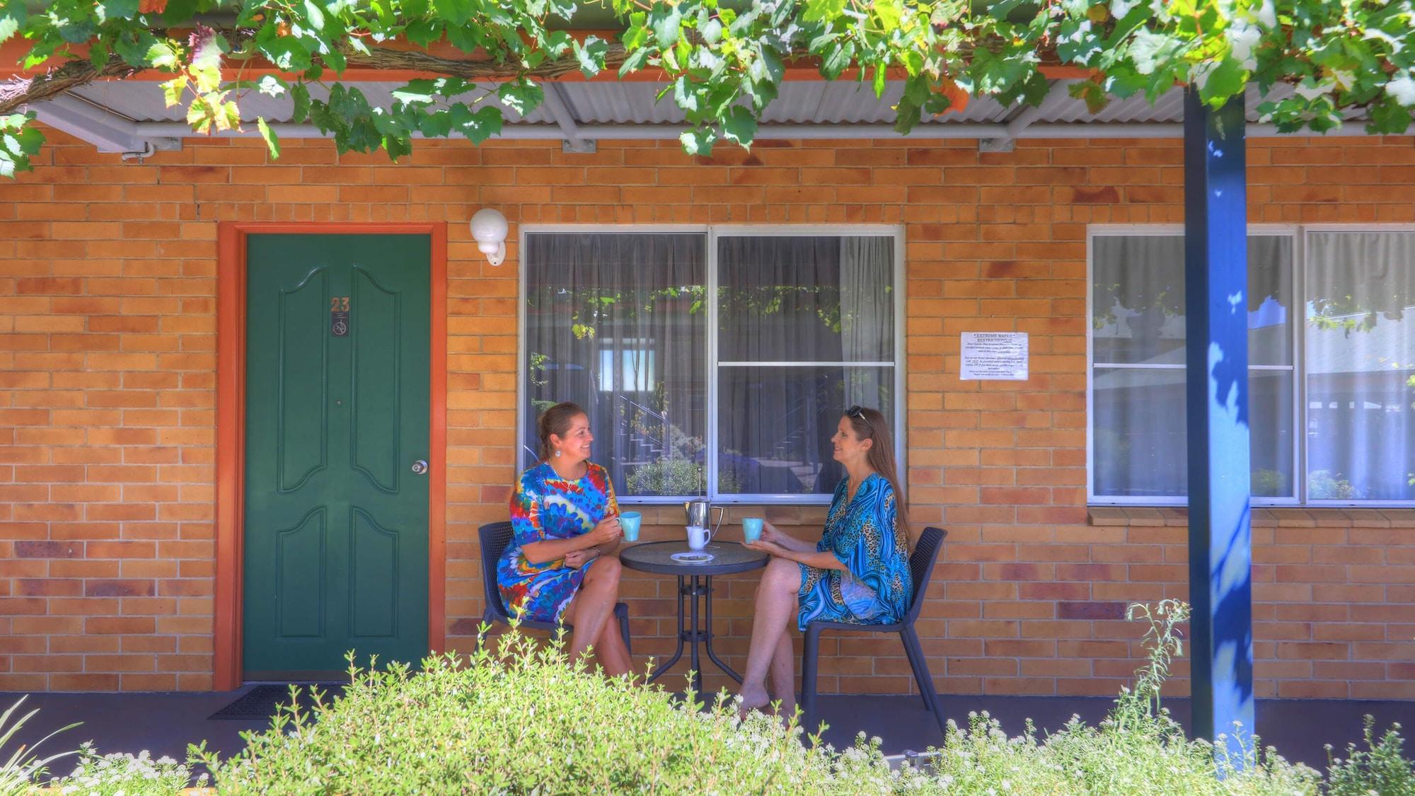 The Vines Motel & Cottages Stanthorpe Zewnętrze zdjęcie