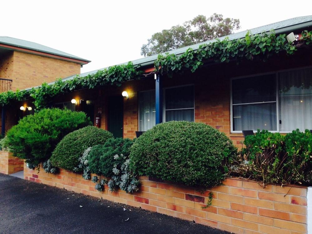 The Vines Motel & Cottages Stanthorpe Zewnętrze zdjęcie