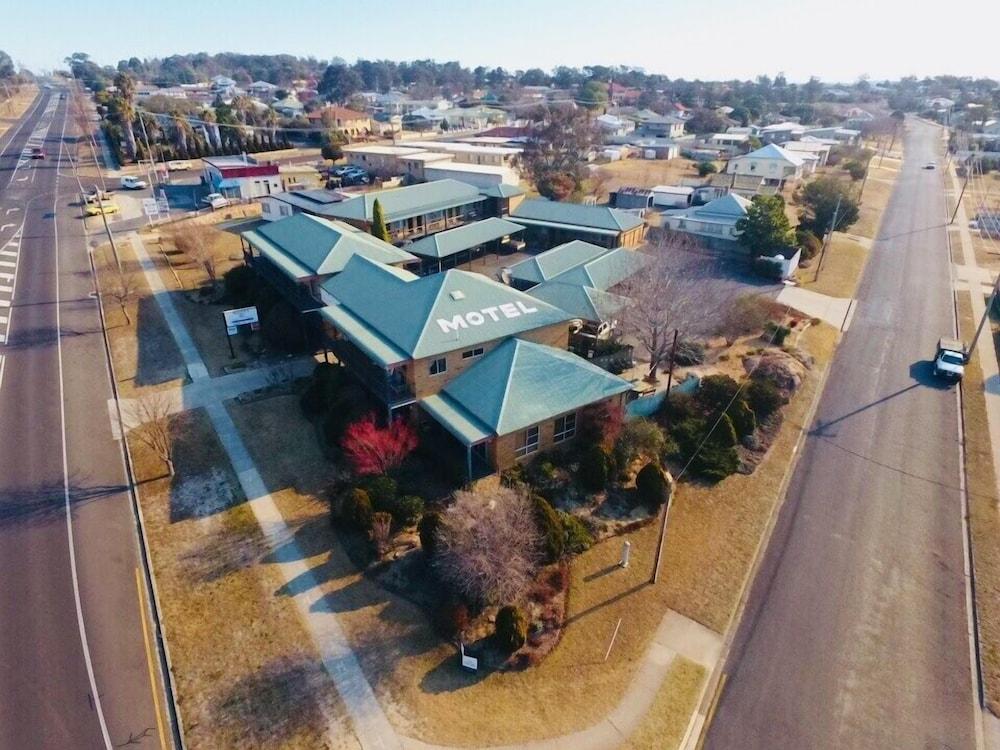 The Vines Motel & Cottages Stanthorpe Zewnętrze zdjęcie